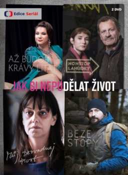 2DVD Tv Seriál: Jak si nepodělat život