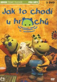 3DVD Tv Seriál: Jak to chodí u hrochů