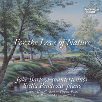 CD Jake Barlow: Under The Greenwood Tree: Songs Of Love And Nature
