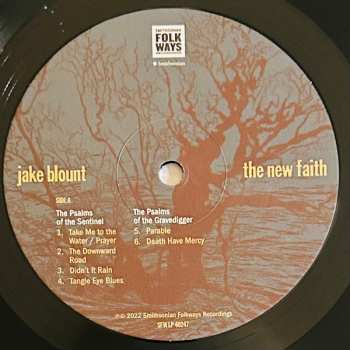 LP Jake Blount: The New Faith
