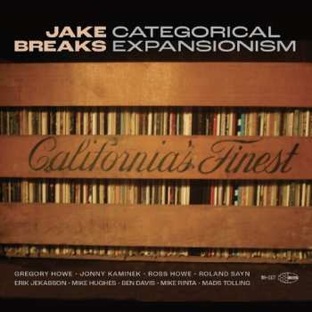 Album Jake Breaks: Catagorical Expansionism