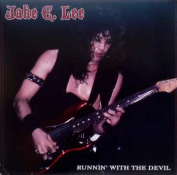 CD Jake E. Lee: Runnin' With The Devil