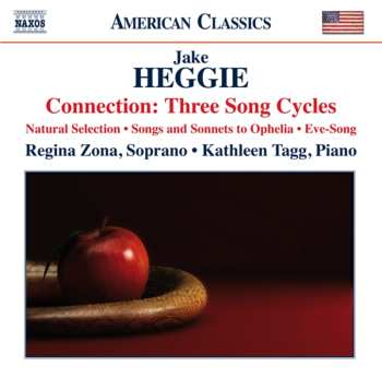 Album Jake Heggie: Connection: Three Song Cycles