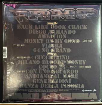 LP Jake La Furia: Fame CLR