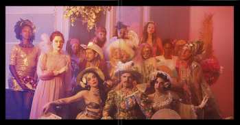 LP Jake Shears: Jake Shears
