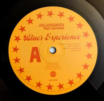 LP Jake Shimabukuro: Blues Experience
