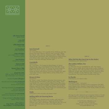 LP Jake Xerxes Fussell: Good and Green Again