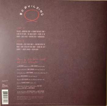 LP James Elkington: Rebuilding