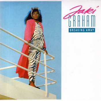 4CD/Set di cofanetti Jaki Graham: 35th Anniversary Collection 