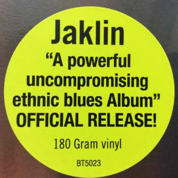 LP Jaklin: Jaklin
