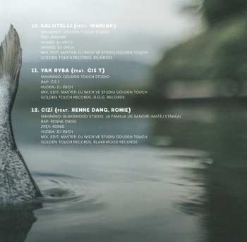 CD DJ Wich: Jako Ryba Ve Vodě