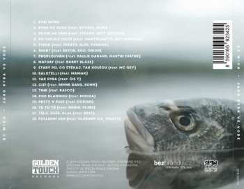 CD DJ Wich: Jako Ryba Ve Vodě