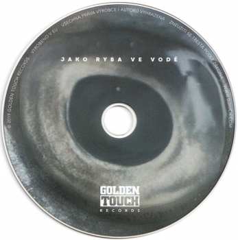 CD DJ Wich: Jako Ryba Ve Vodě