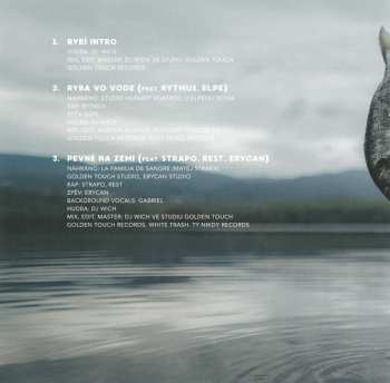 CD DJ Wich: Jako Ryba Ve Vodě