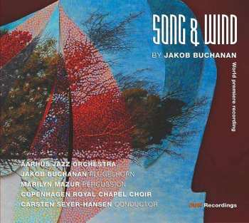 CD Jakob Buchanan: Song & Wind