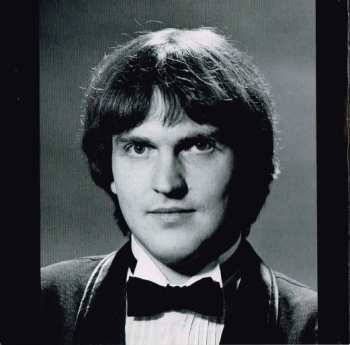 CD Jakob Lindberg: Baroque Music For Lute & Guitar