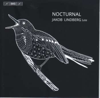 SACD Jakob Lindberg: Nocturnal