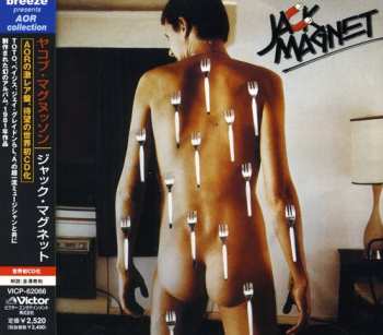 CD Jakob Magnússon: Jack Magnet