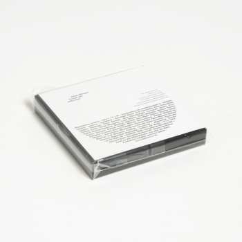 3CD/Set di cofanetti Jakob Ullmann: Fremde Zeit - Addendum