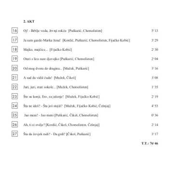 2CD/Set di cofanetti Münchner Rundfunkorchester: Ero S Onoga Svijeta 
