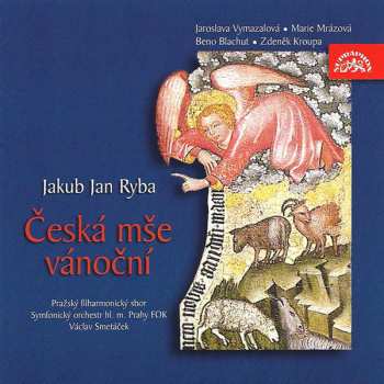 CD Jakub Jan Ryba: Česká Mše Vánoční