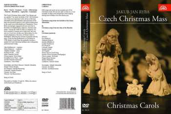 DVD Jakub Jan Ryba: Czech Christmas Mass / Christmas Carols