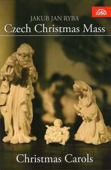 DVD Jakub Jan Ryba: Czech Christmas Mass / Christmas Carols