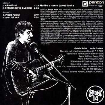 SP Jakub Noha: Cesty 14