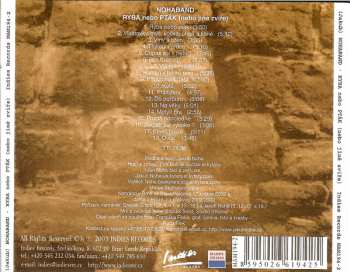 CD Jakub Noha Band: Ryba Nebo Pták (Nebo Jiné Zvíře)