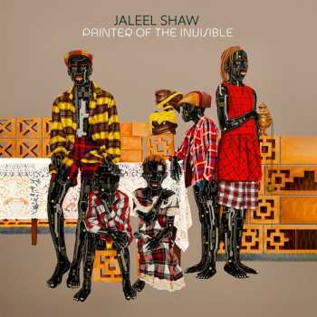 CD Jaleel Shaw: Painter Of The Invisible