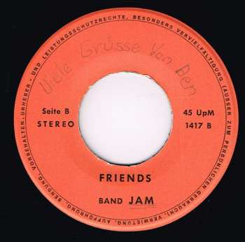 LP Jam: World Is Satisfied / Friends
