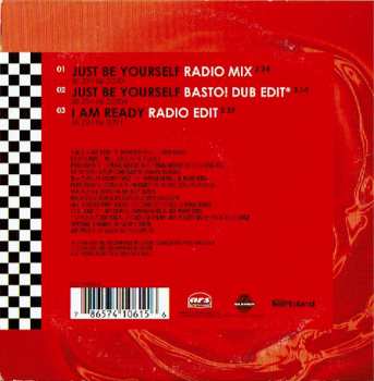 CD Jam: Just Be Yourself