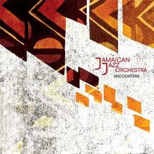 Album Jamaican Jazz Orchestra: Encounters