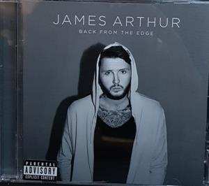 CD James Arthur: Back From The Edge DLX