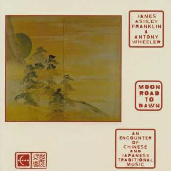 Album James Ashley Franklin: Moon Road To Dawn