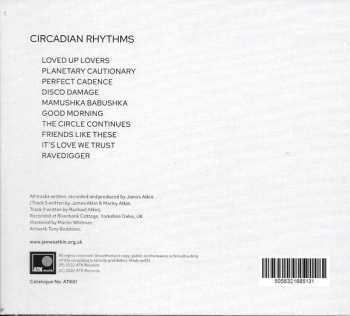 CD James Atkin: Circadian Rhythms