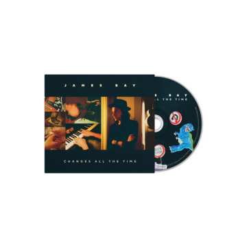 CD James Bay: Changes All The Time