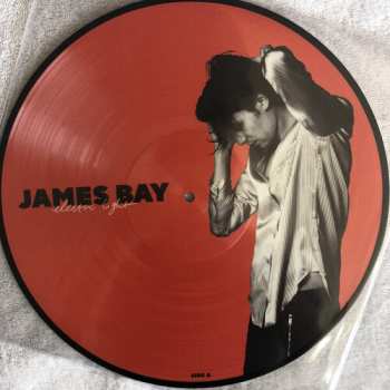 LP James Bay: Electric Light