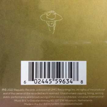 LP James Bay: Leap CLR | LTD