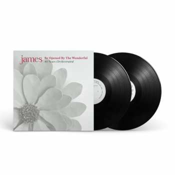 2LP James: Be Opened By The Wonderful