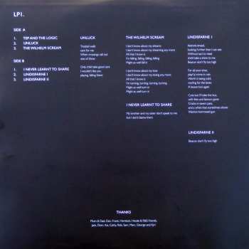 2LP James Blake: James Blake