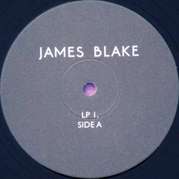 2LP James Blake: James Blake