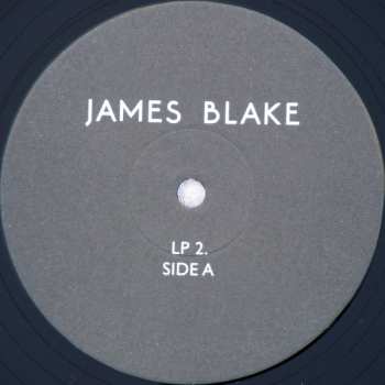 2LP James Blake: James Blake
