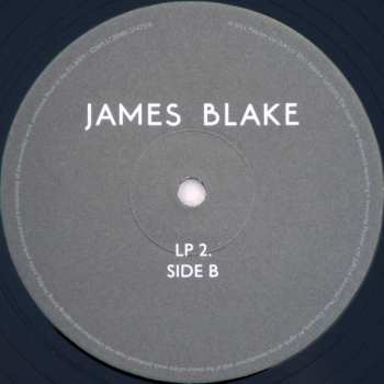 2LP James Blake: James Blake