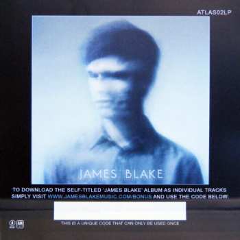 2LP James Blake: James Blake