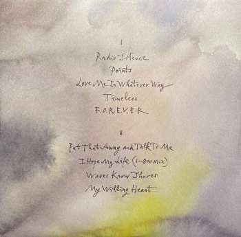 2LP James Blake: The Colour In Anything