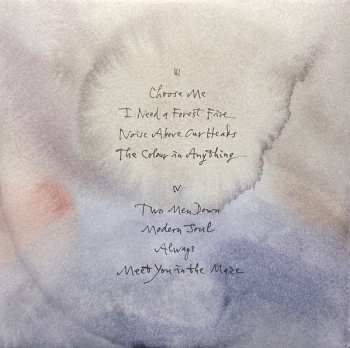 2LP James Blake: The Colour In Anything