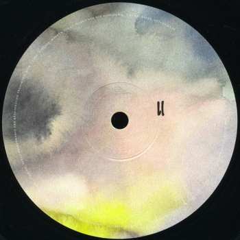 2LP James Blake: The Colour In Anything