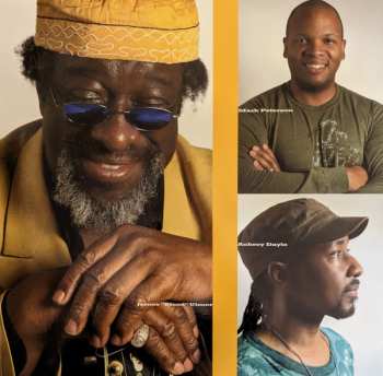 LP James Blood Ulmer: In And Out LTD | NUM