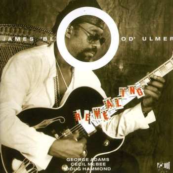Album James Blood Ulmer: Revealing